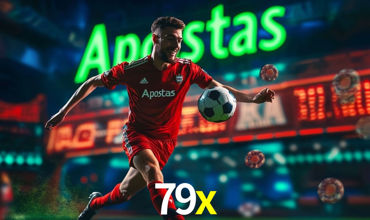 Apostas de Futebol 79x