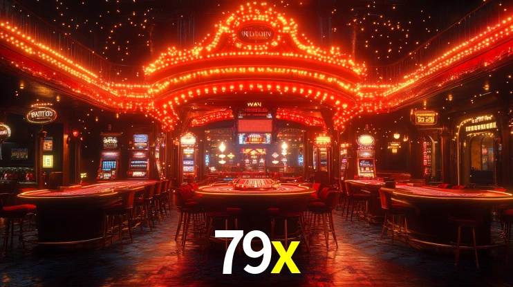 79x: Jogos de Caça-Níqueis-Altas Recompensas, Roleta-Velocidade, Blackjack-Desafios Máximos