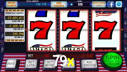 Descubra o Mundo do Cassino Online com 79x